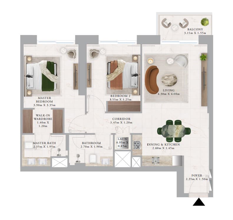 Floor plan 2