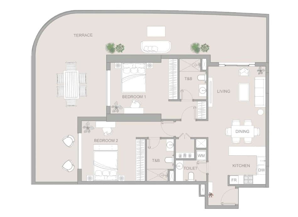 Floor plan 3