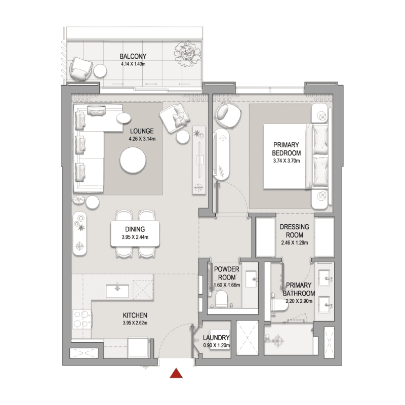 Floor plan 5