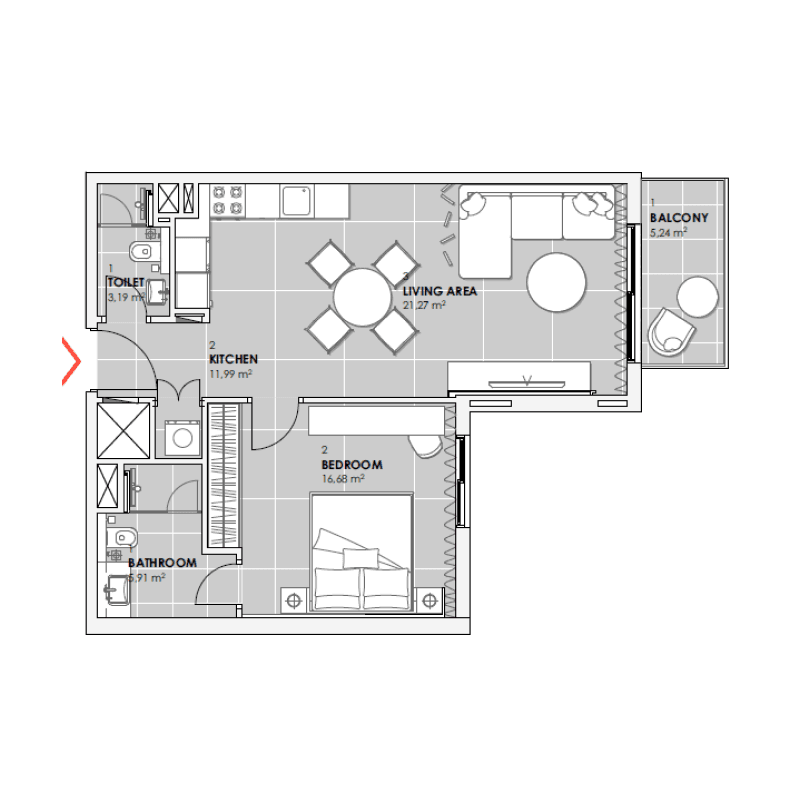 Floor plan 5