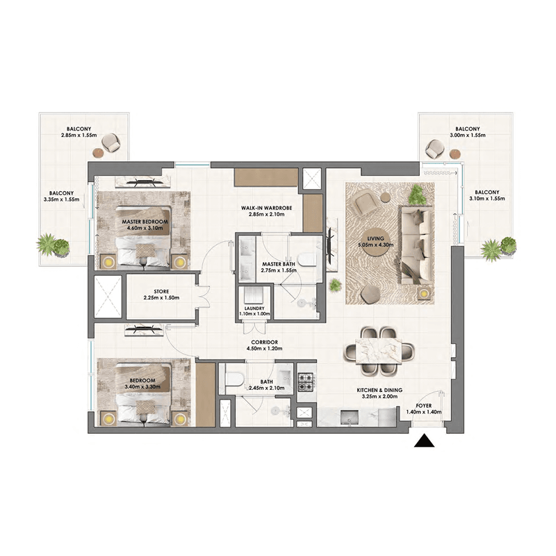 Floor plan 5