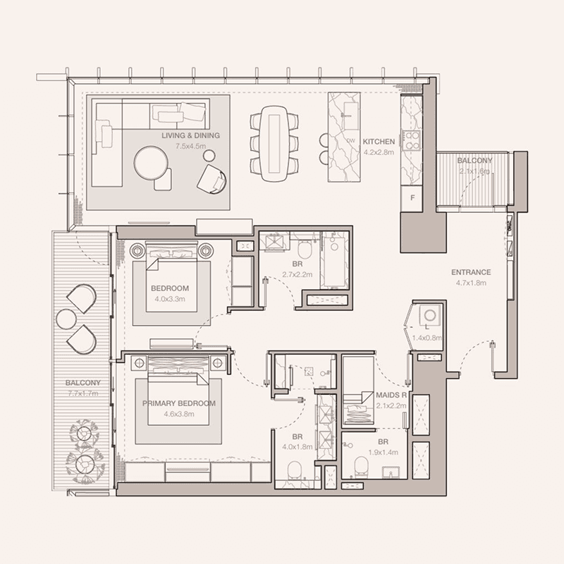 Floor plan 3