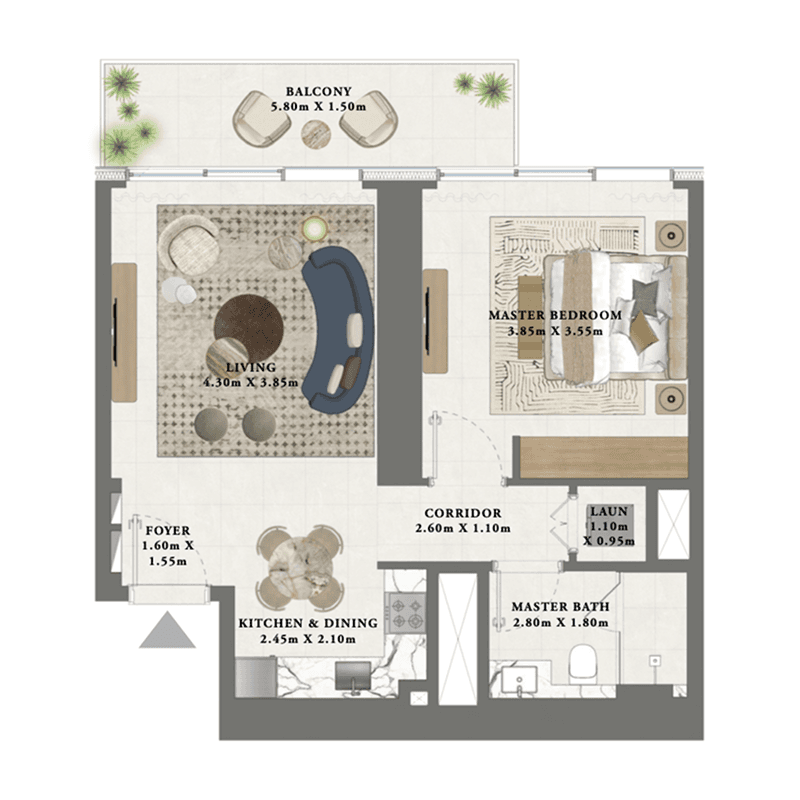 Floor plan 3