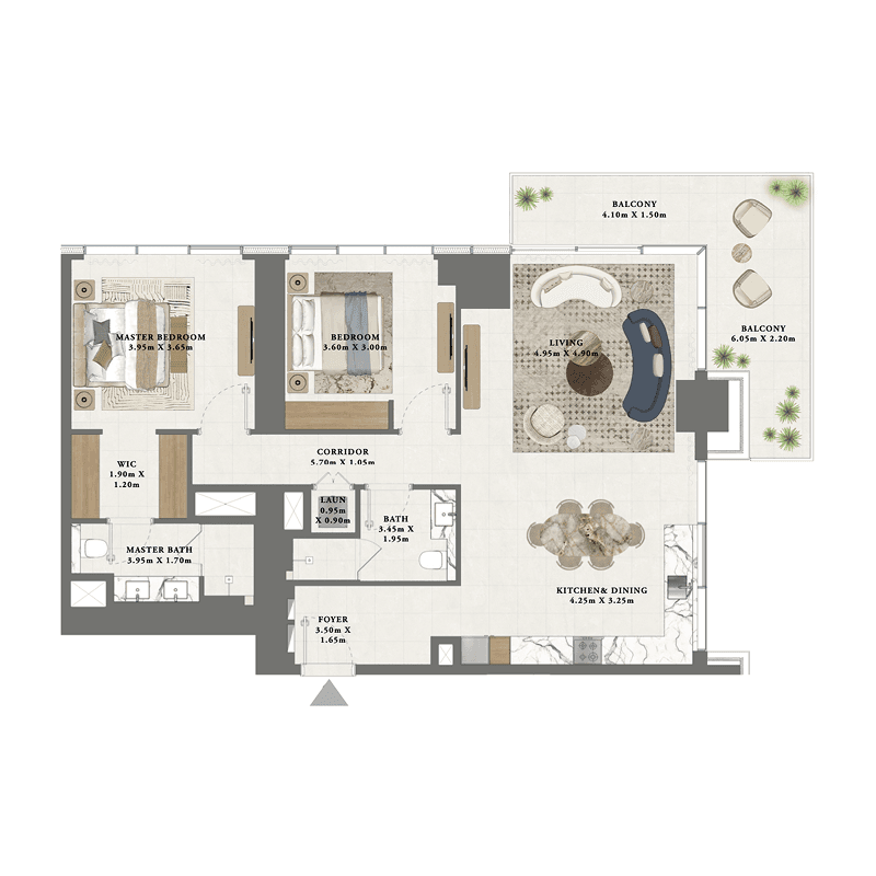 Floor plan 4
