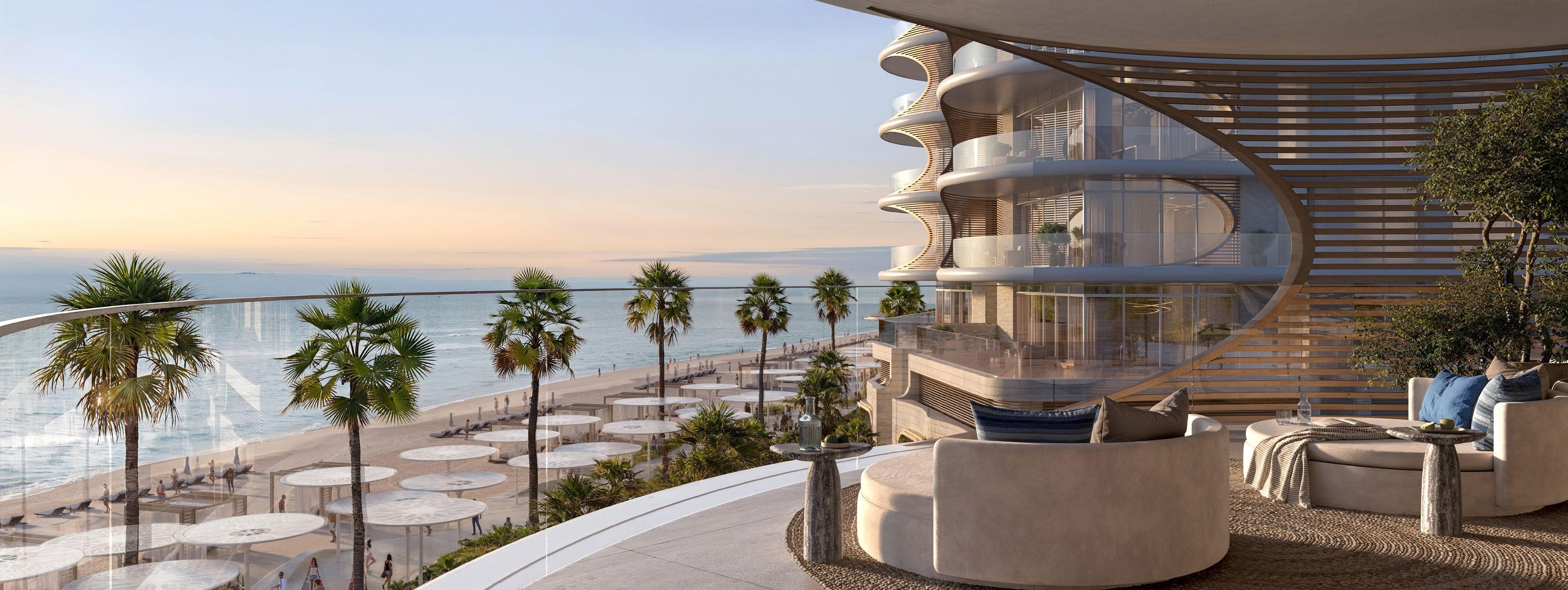 Fahid Beach Terraces - 3