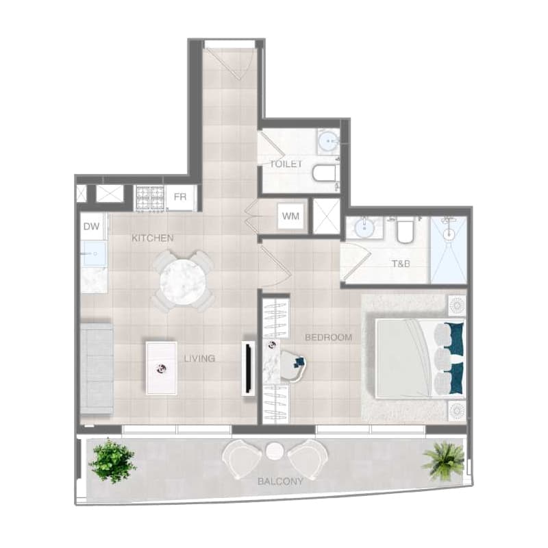 Floor plan 4
