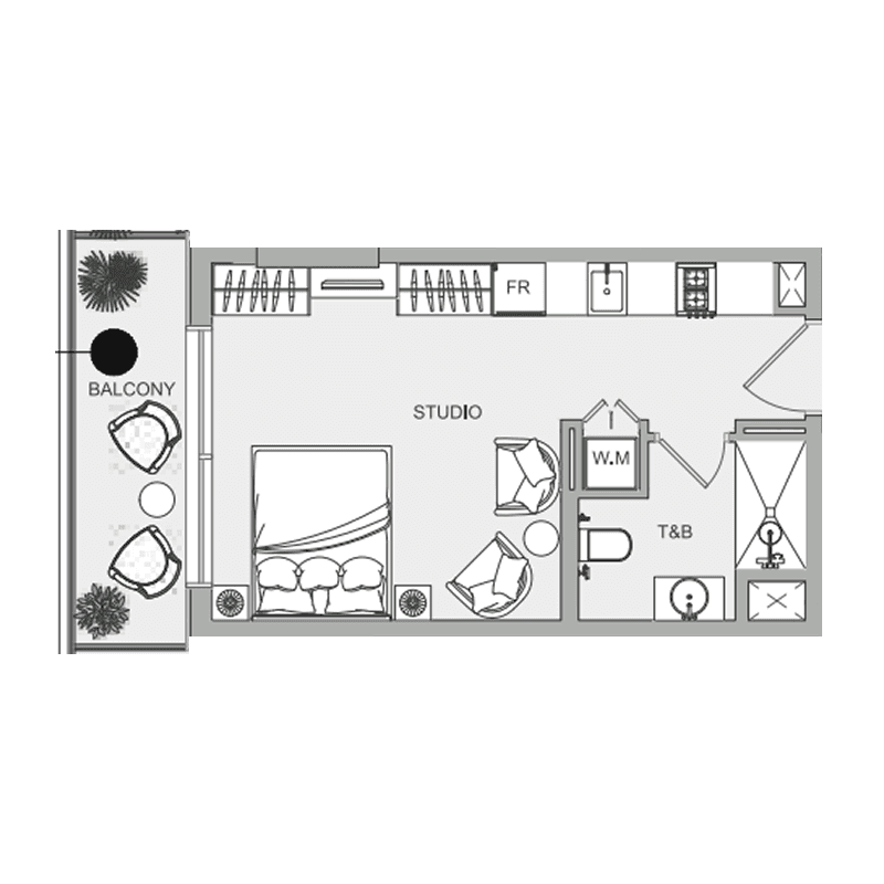 Floor plan 5