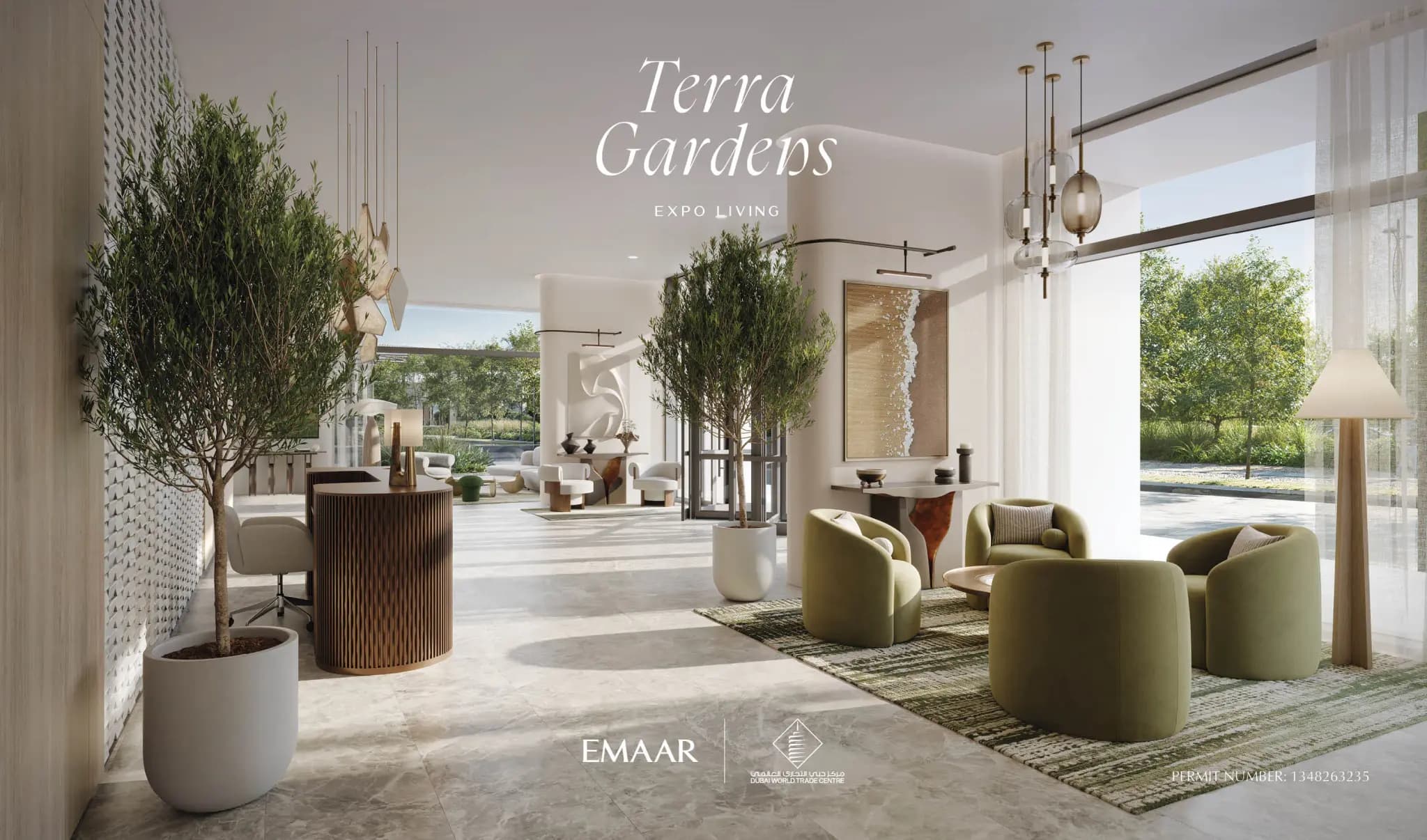Terra Gardens - 2