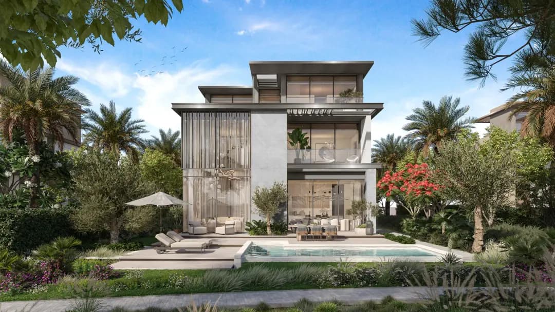 Nad Al Sheba Gardens Phase 11 - 2
