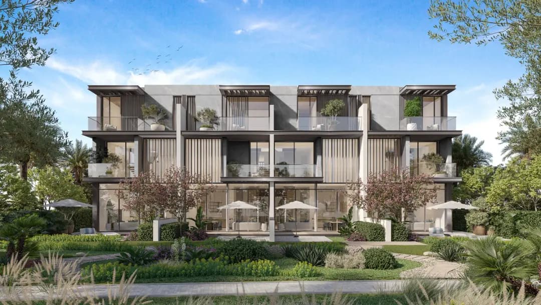 Nad Al Sheba Gardens Phase 11 - 3
