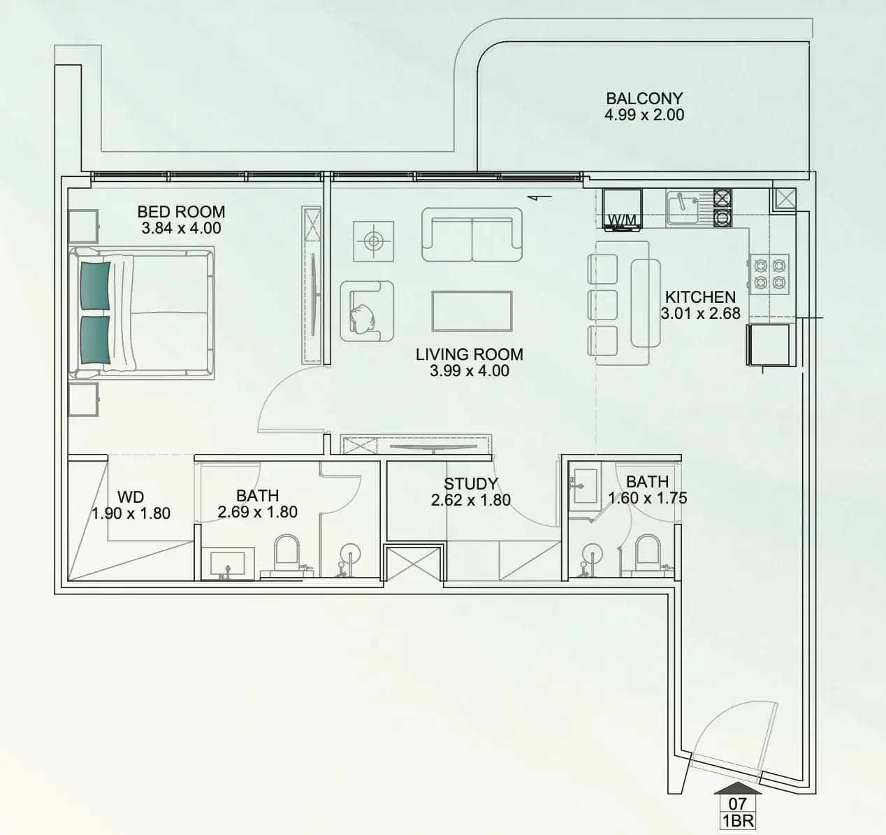 Floor plan 3