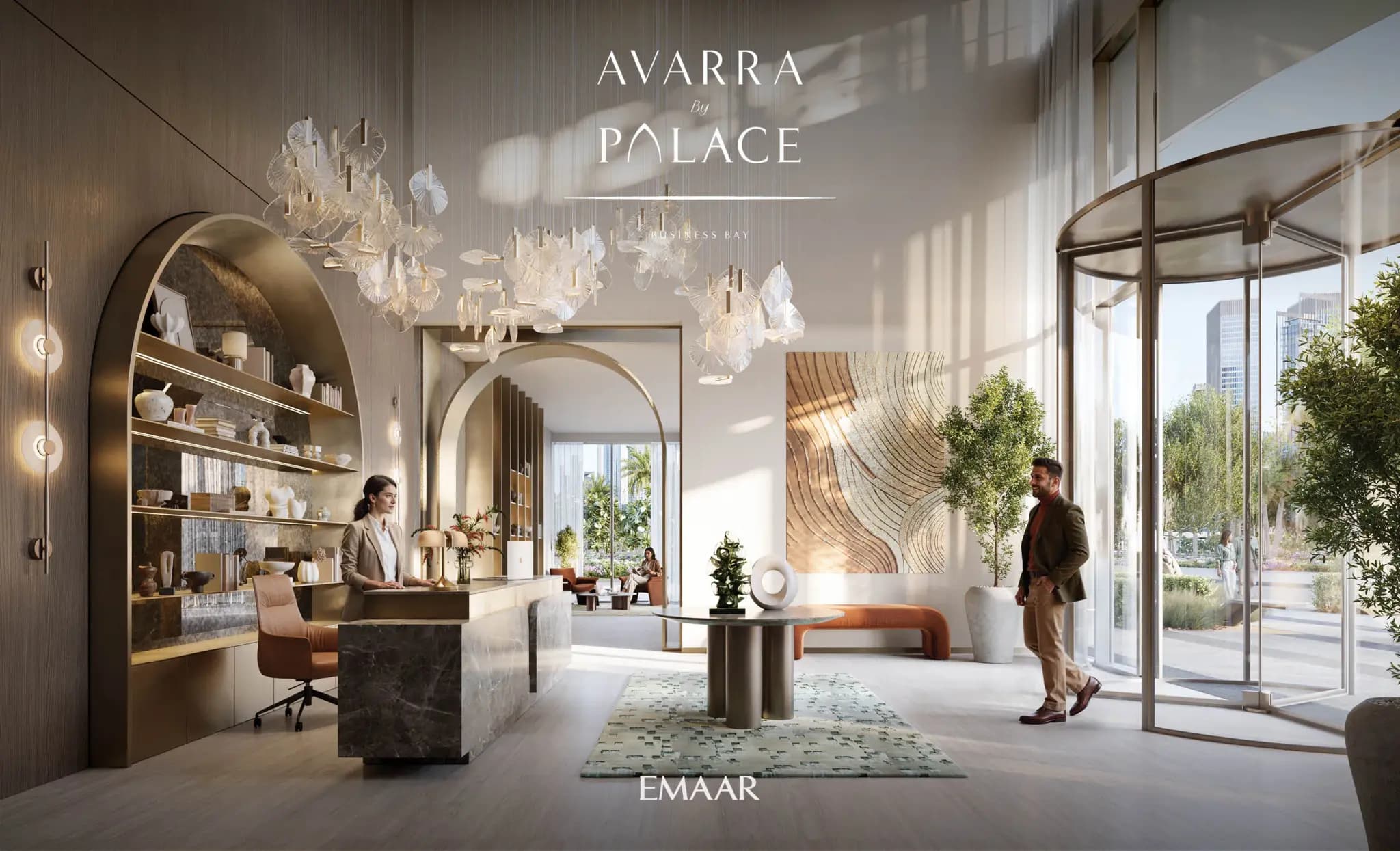 Avarra by Palace - 2