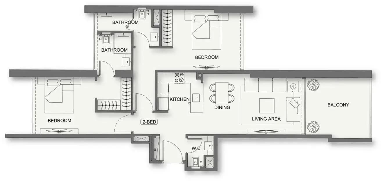 Floor plan 2