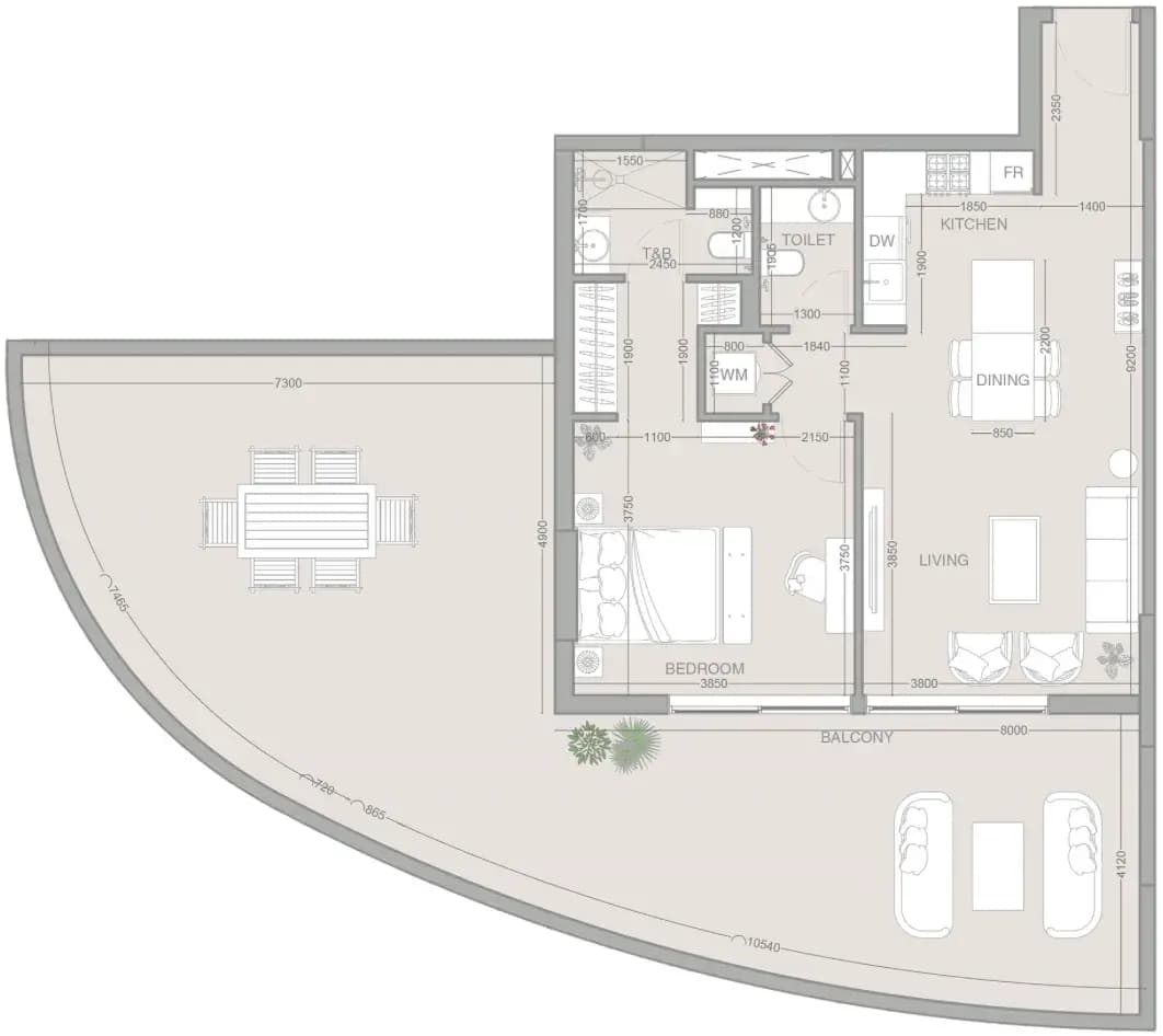 Floor plan 3