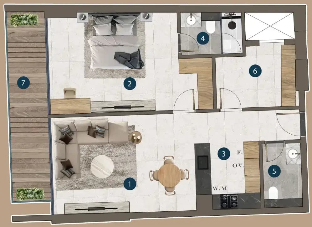 Floor plan 3