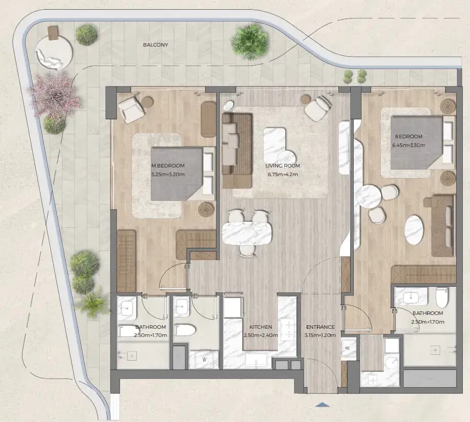 Floor plan 3