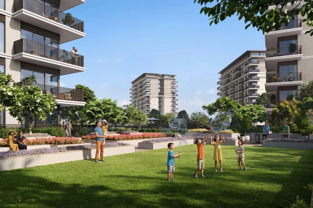 Grove Ridge - 2