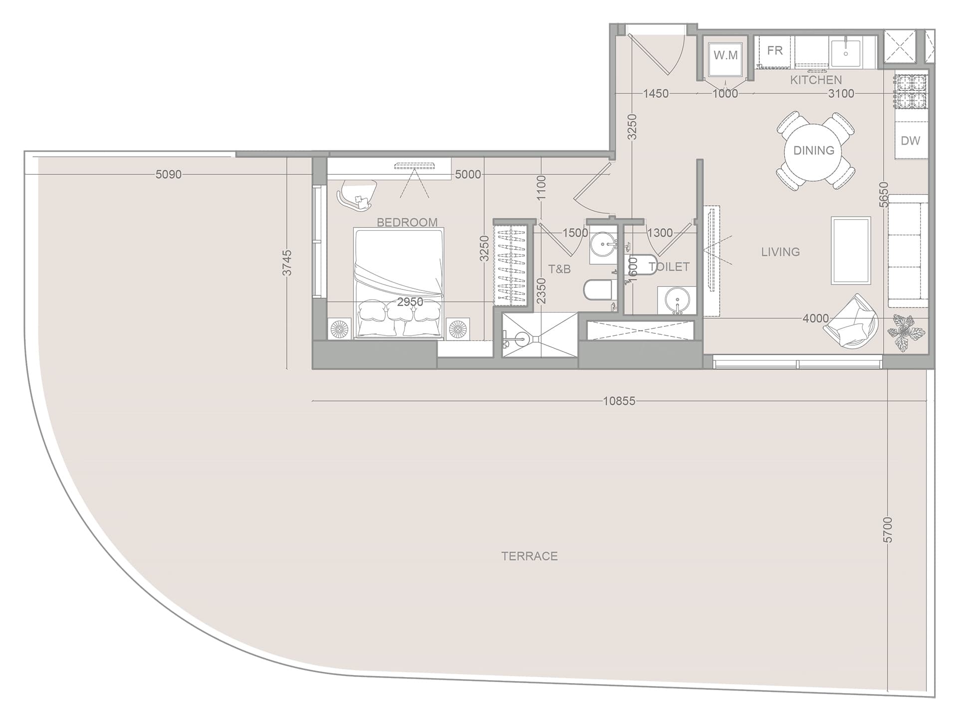 Floor plan 3