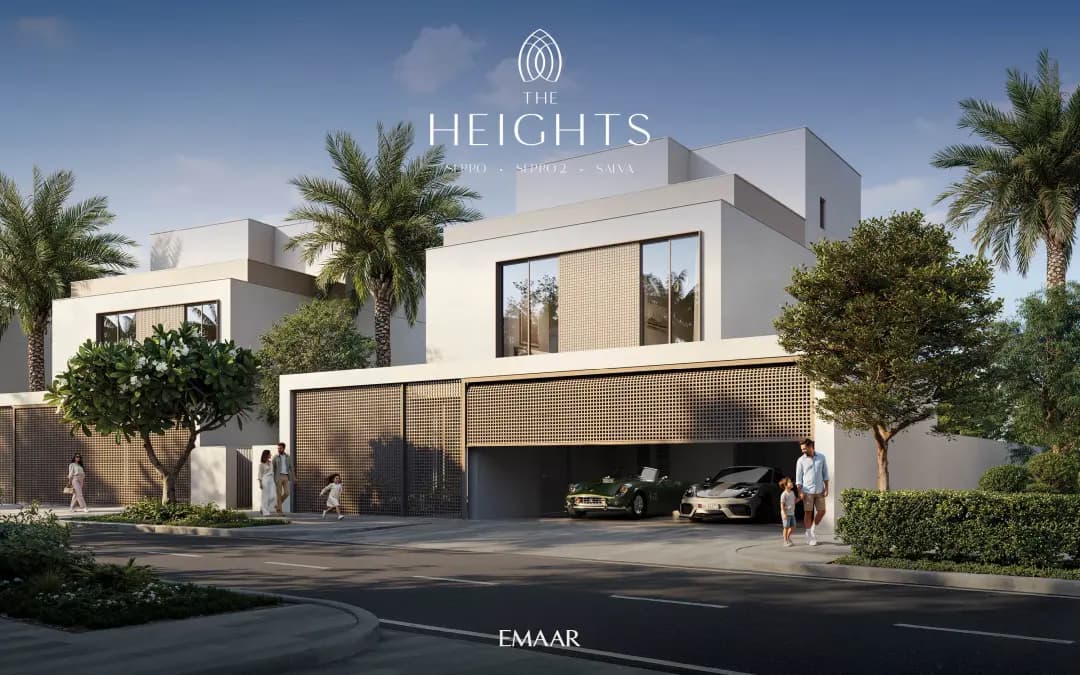 Serro The Heights - 3
