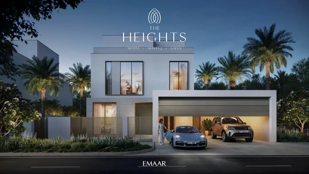 Serro 2 The Heights - 2