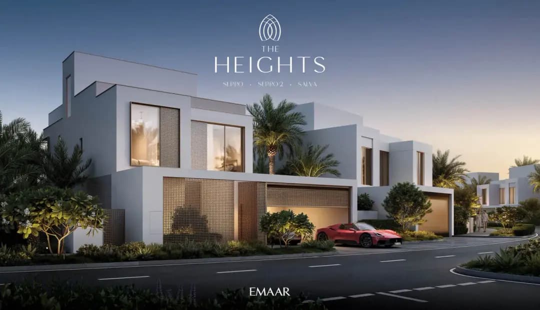 Salva The Heights - 2