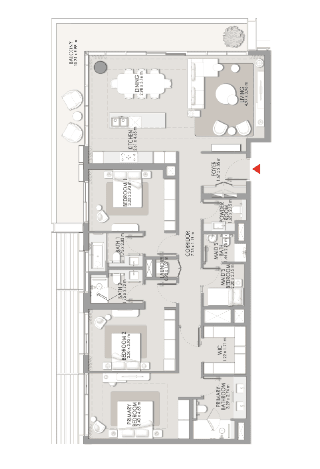 Floor plan 4