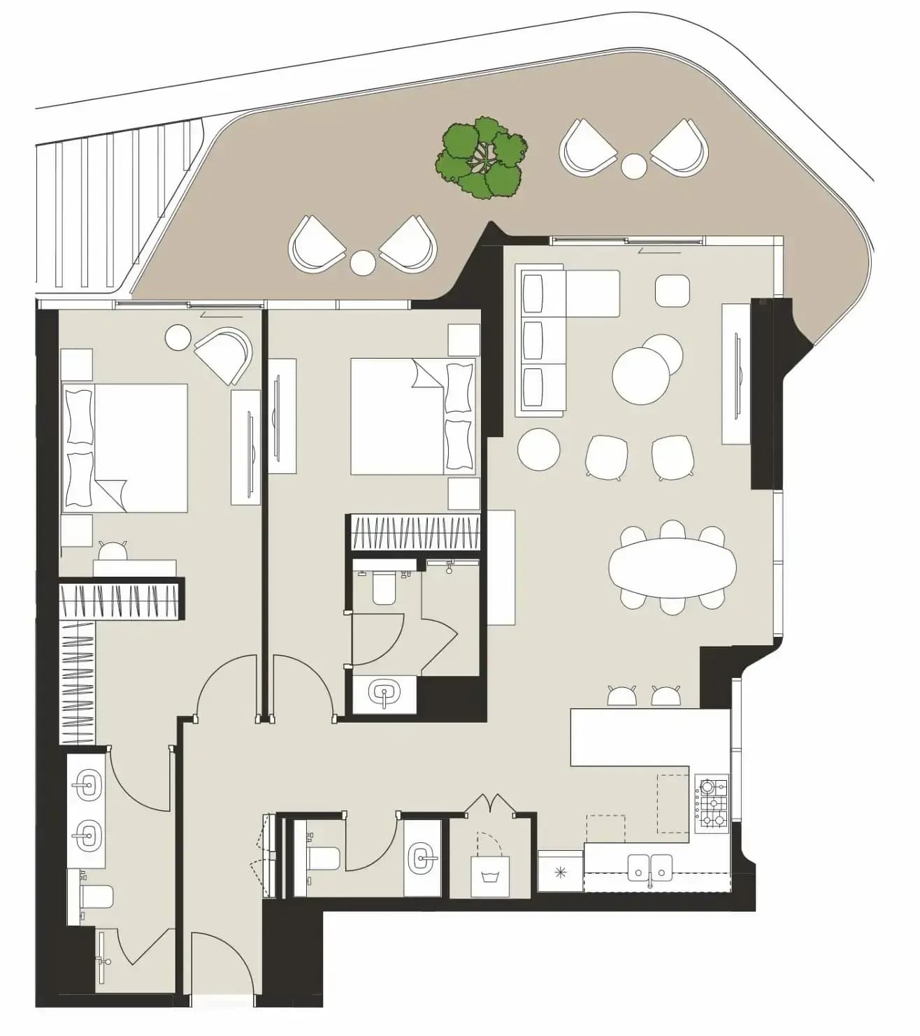Floor plan 2