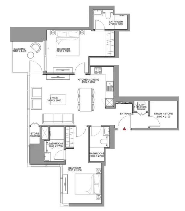 Floor plan 4
