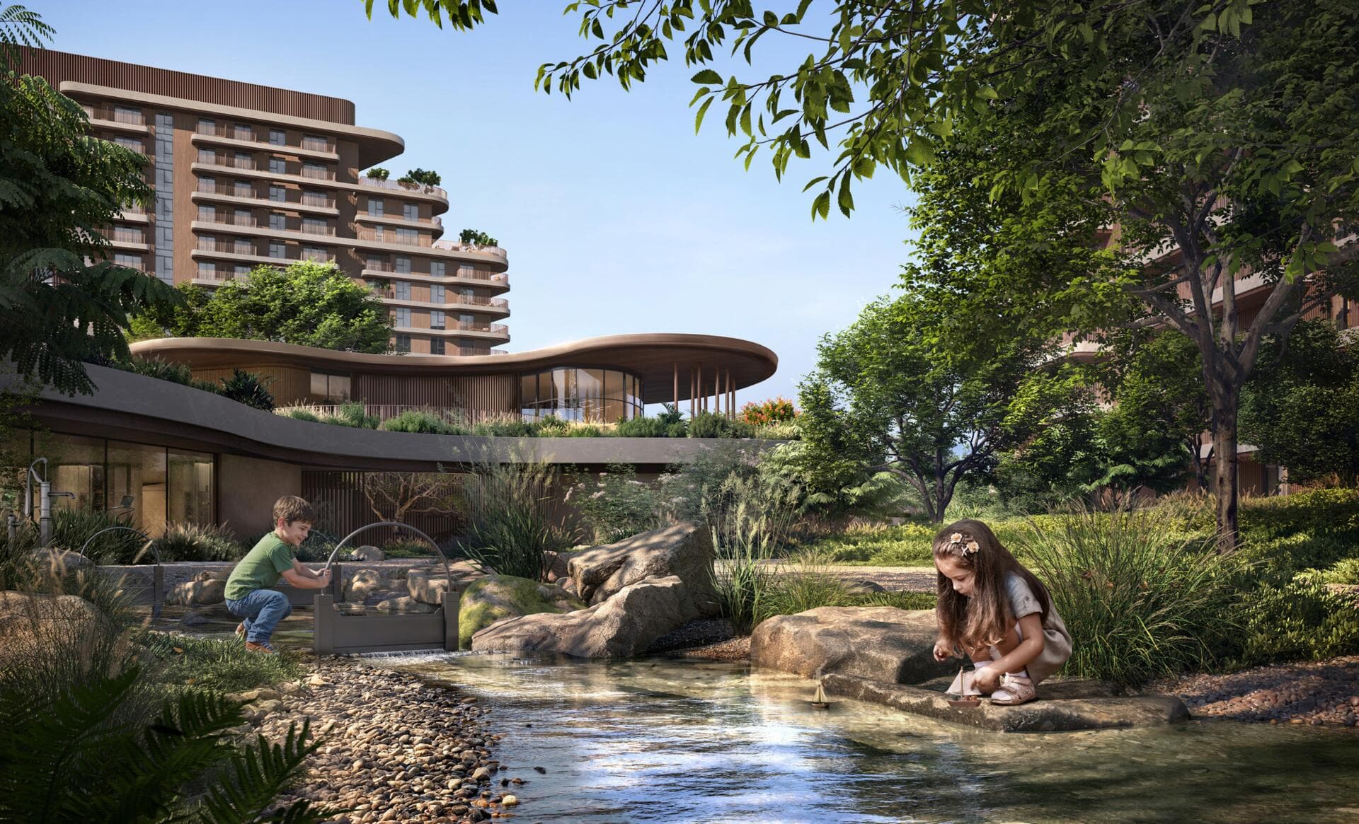 The Wilds Residences - 3