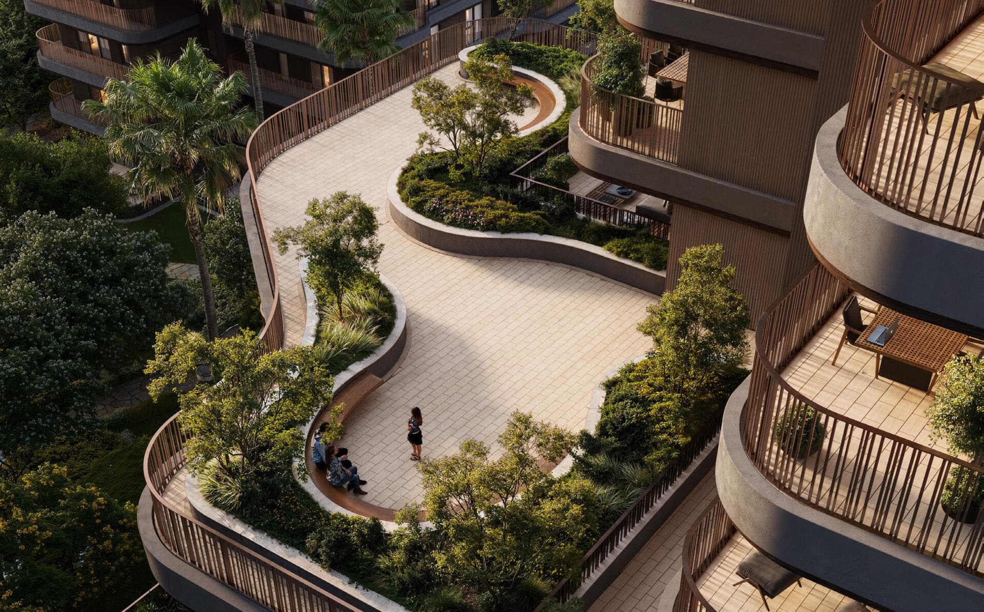 The Wilds Residences - 2