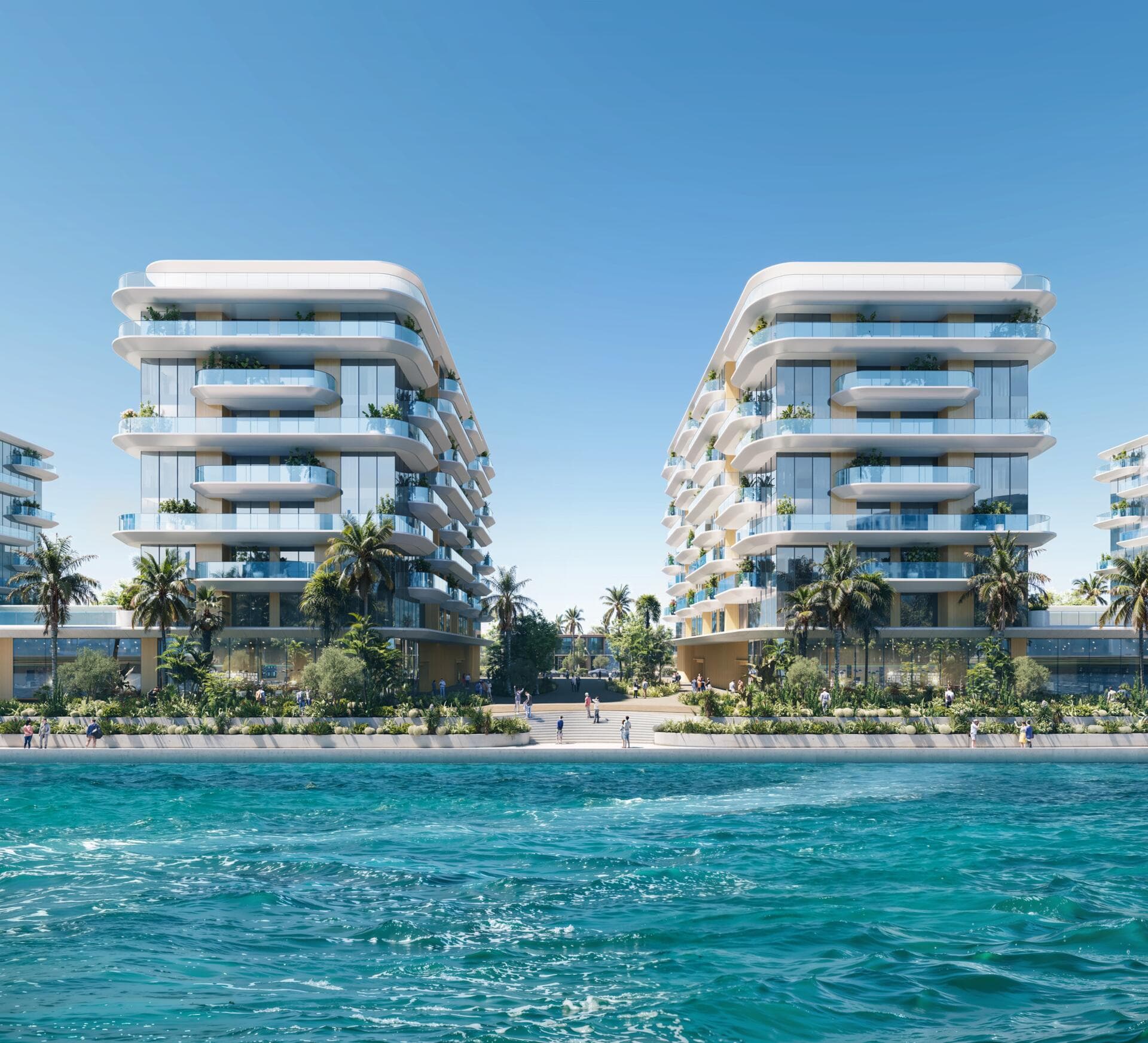 Manchester City Yas Residences by Ohana - 2