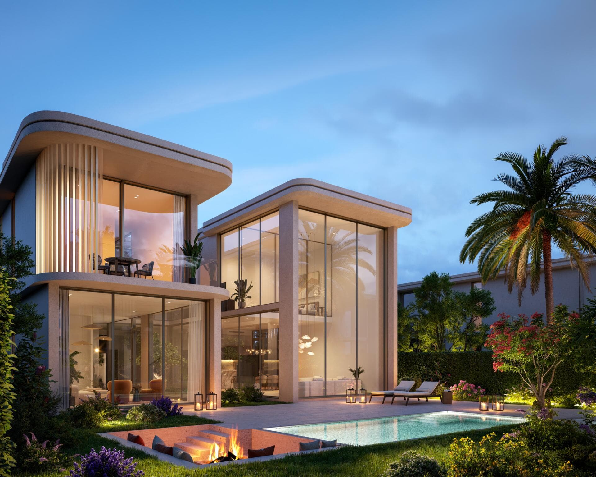 Manchester City Yas Residences by Ohana (Villas) - 3