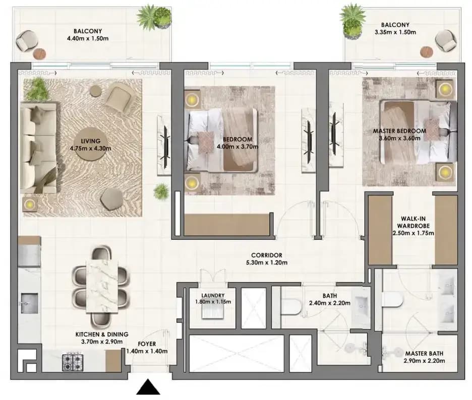 Floor plan 2