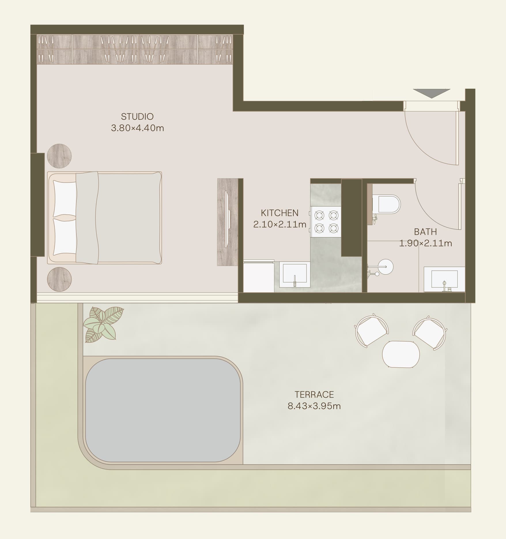 Floor plan 3