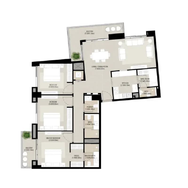 Floor plan 2