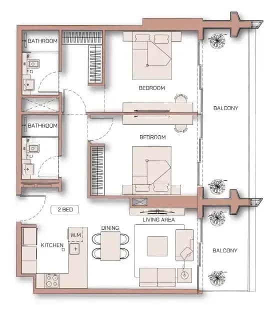 Floor plan 3