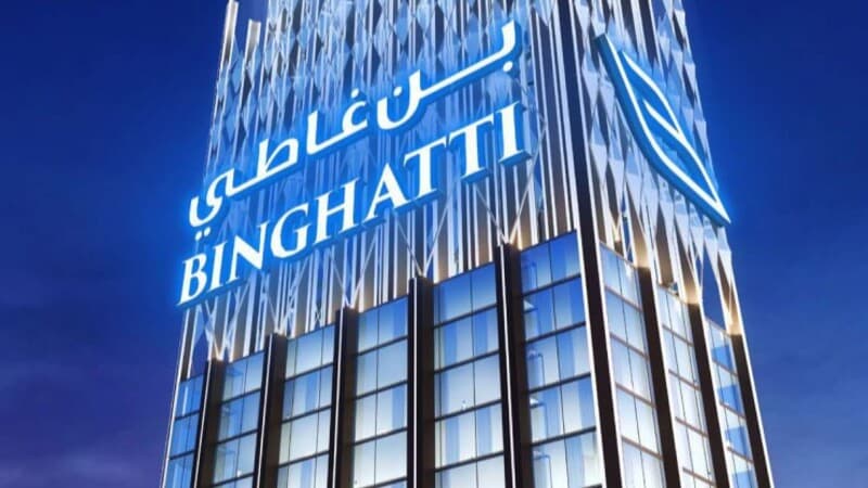 Burj Jacob and Co Residences - 2