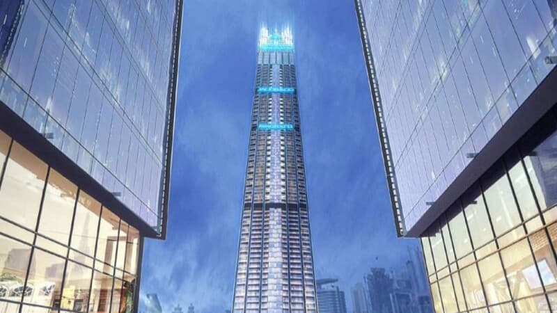 Burj Jacob and Co Residences - 3