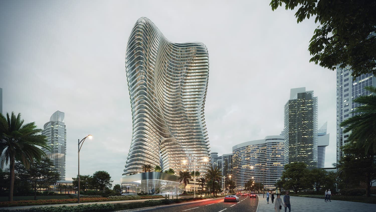 Bugatti Residences - 3