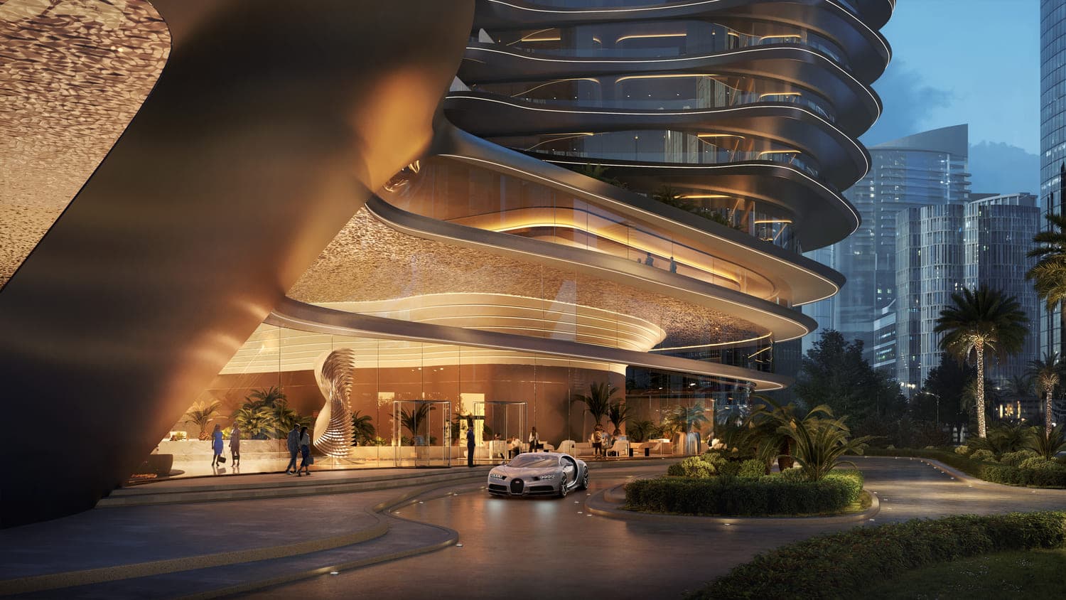 Bugatti Residences - 2