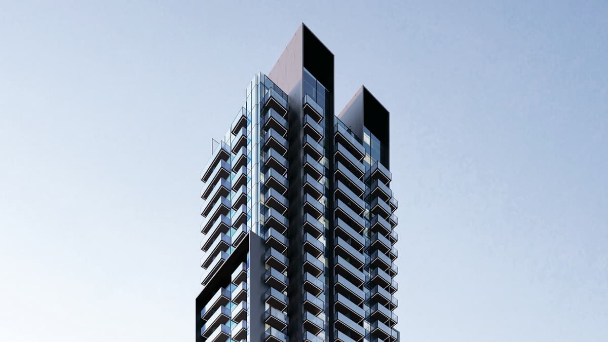 Lilium Tower - 3