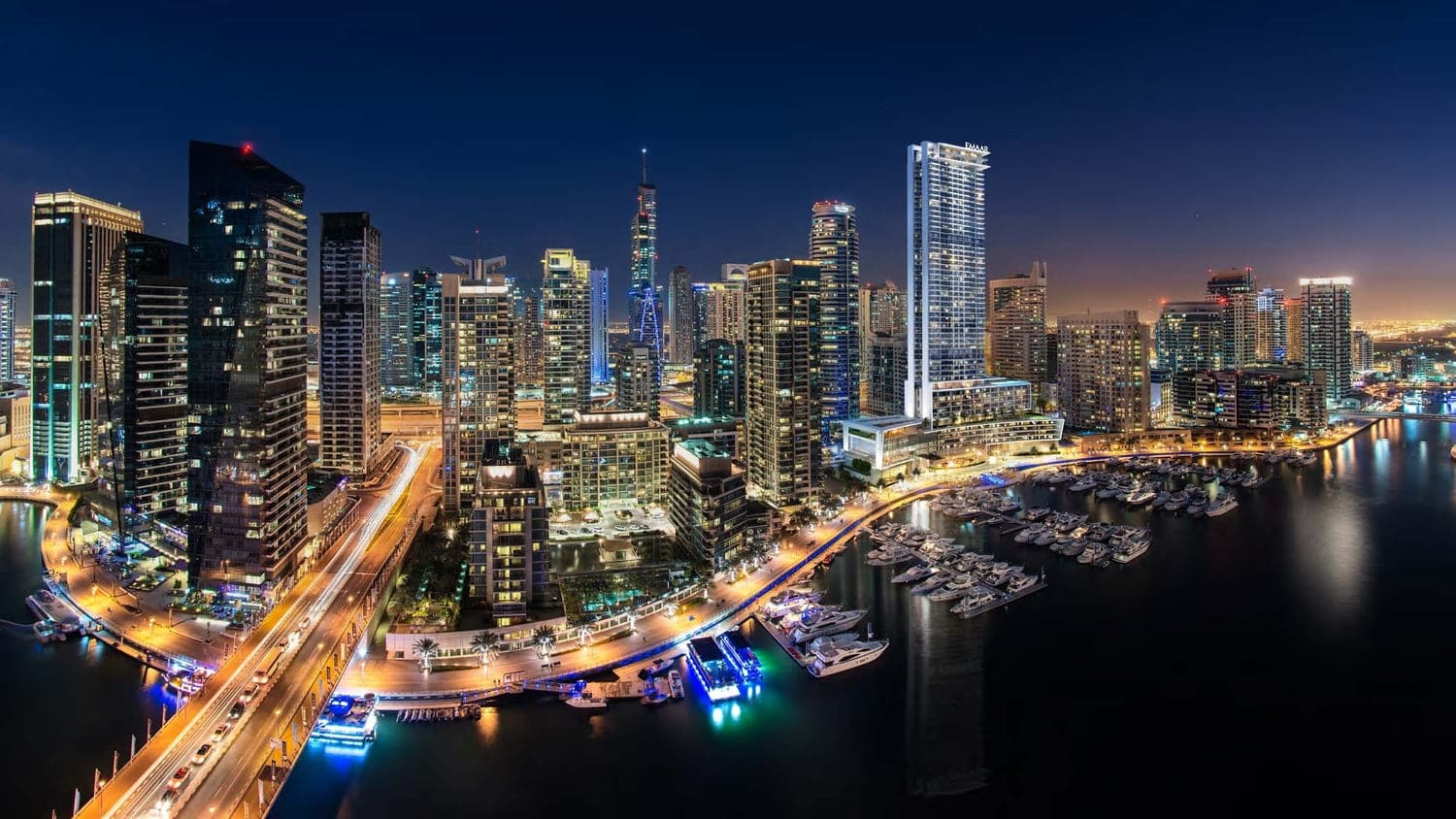 Vida Residences Dubai Marina - 3