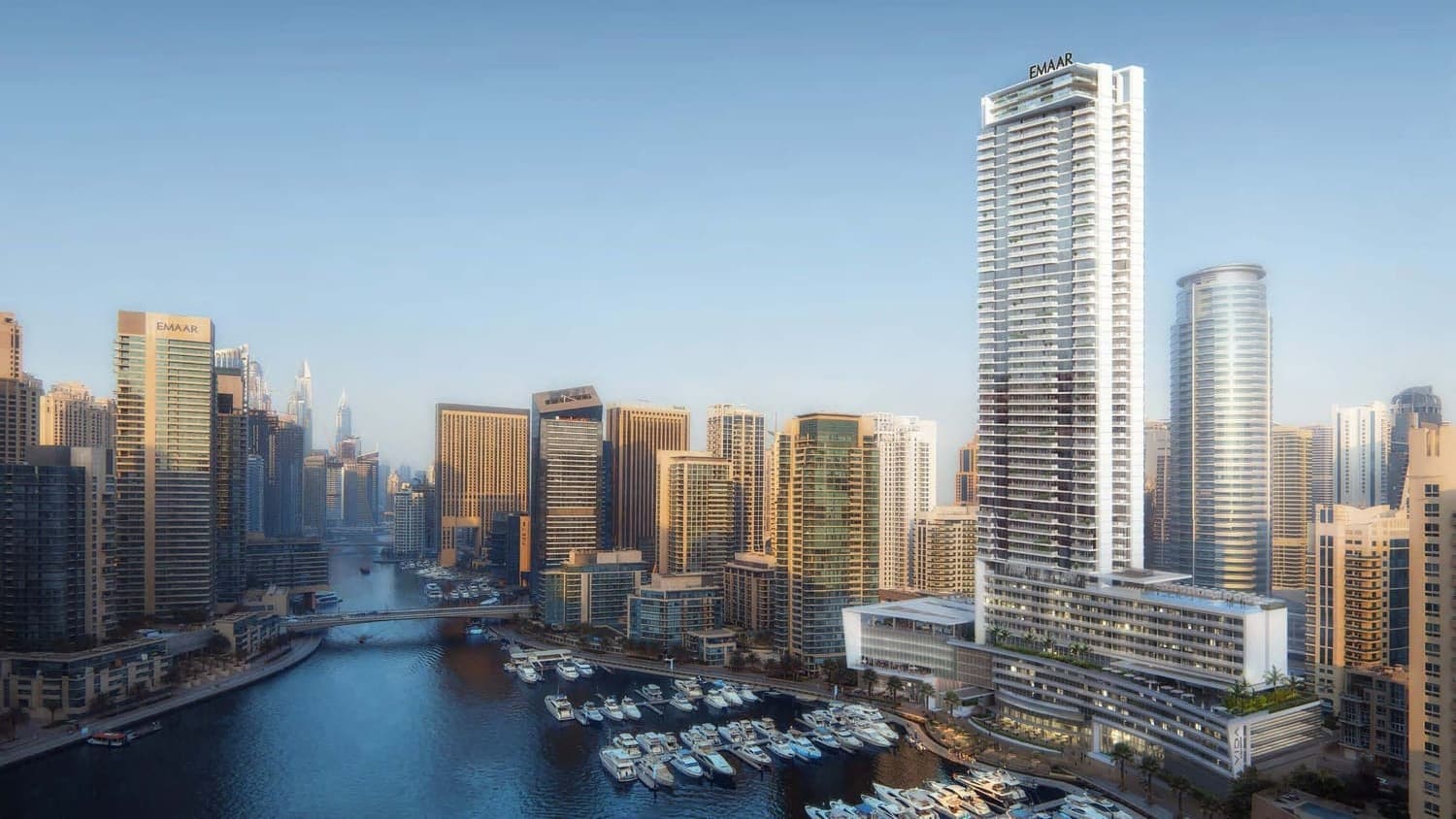 Vida Residences Dubai Marina - 2