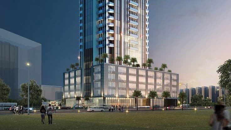 Regina Tower - 2
