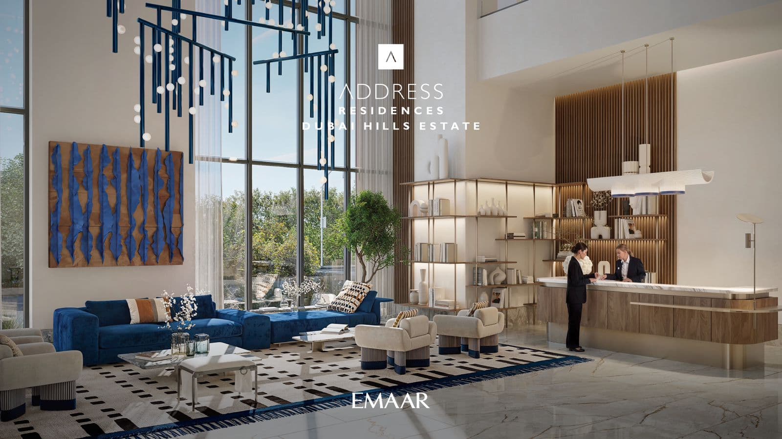 Address Residences Dubai Hills Estate - 3