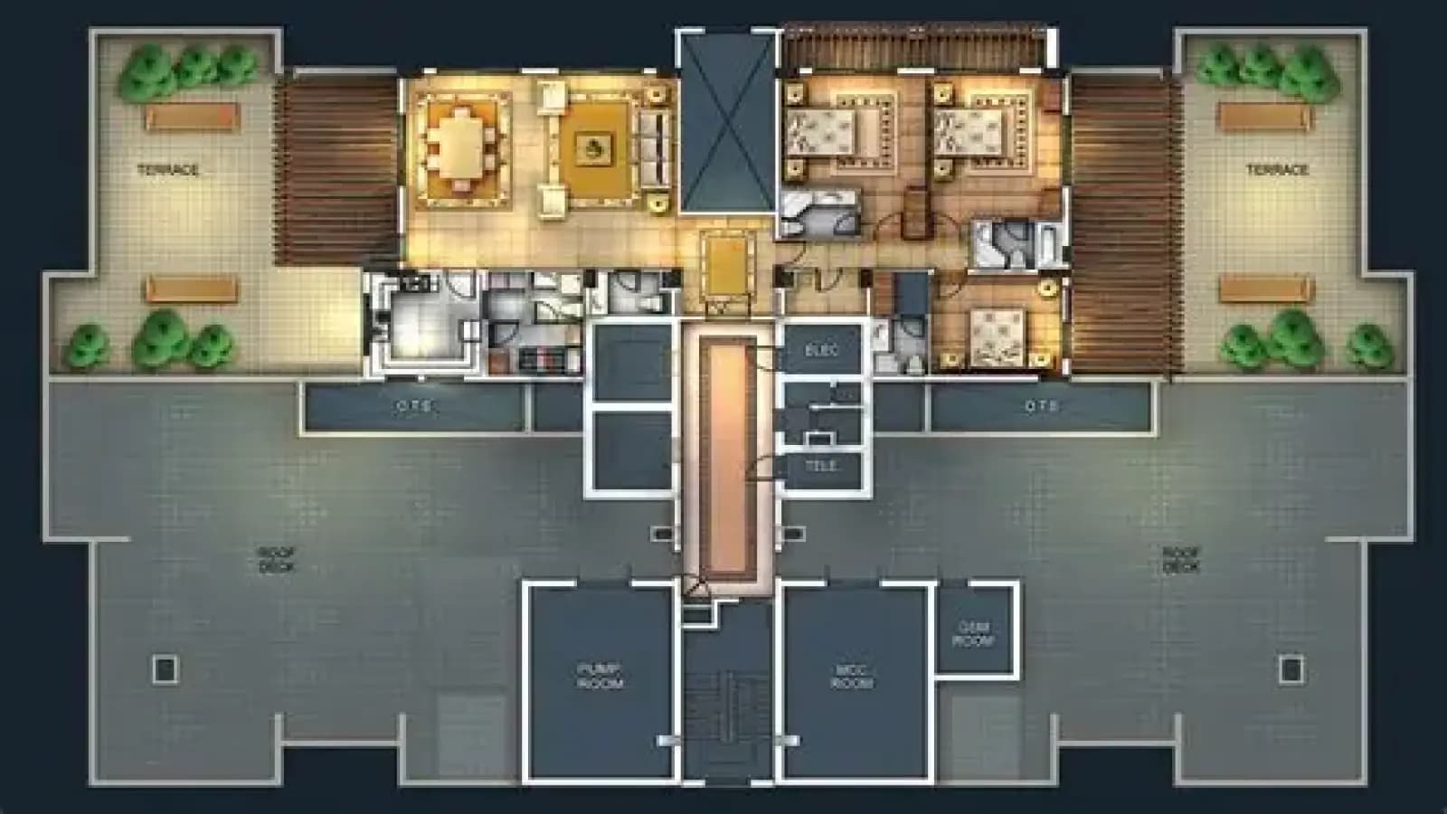 Floor plan 3