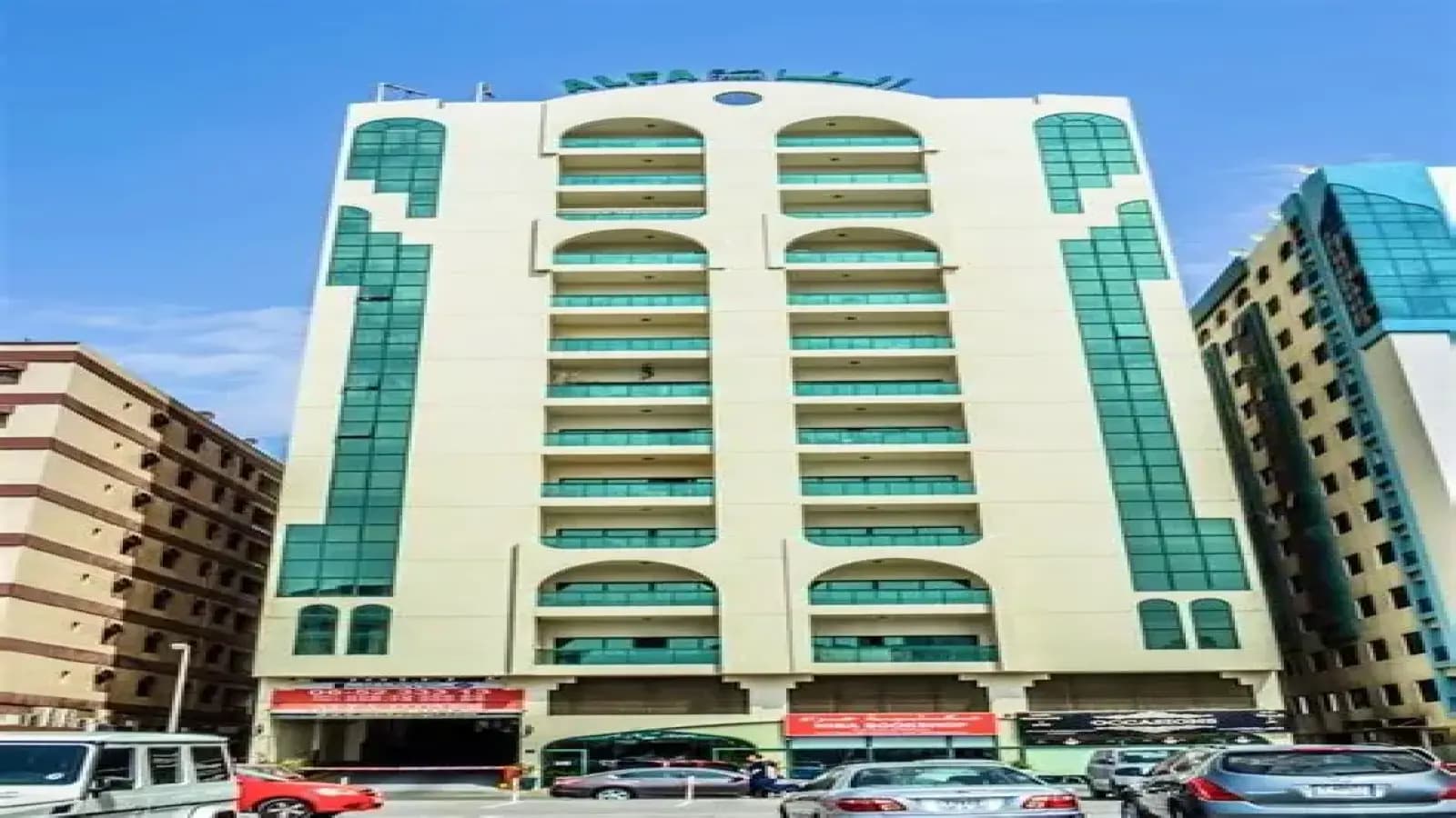 Alfa Tower - 3