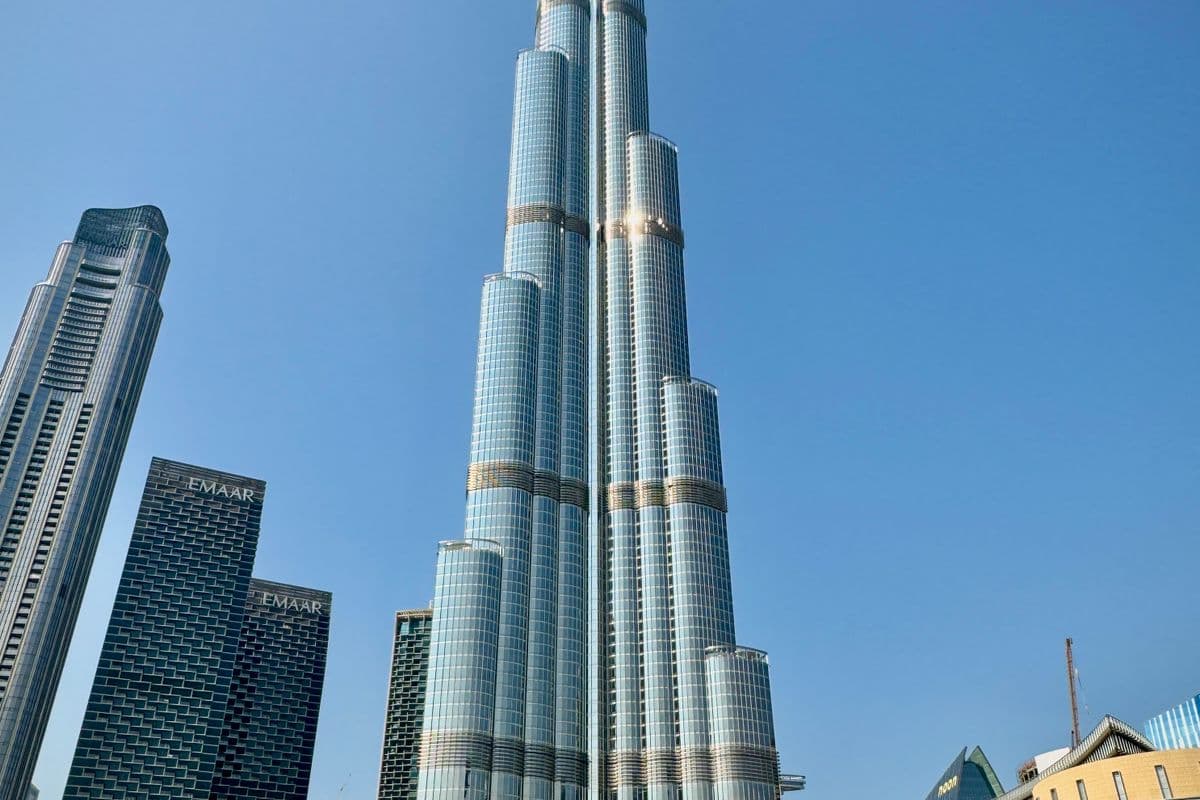 Downtown Dubai