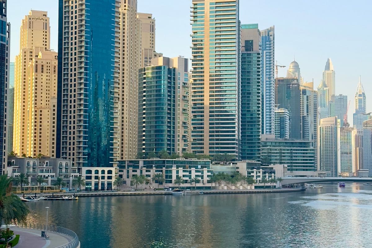 Dubai Marina
