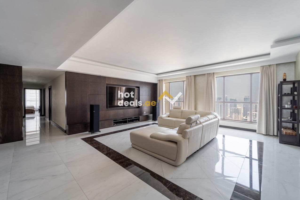 Phenomenal Upgrade | Furnished | Exclusive